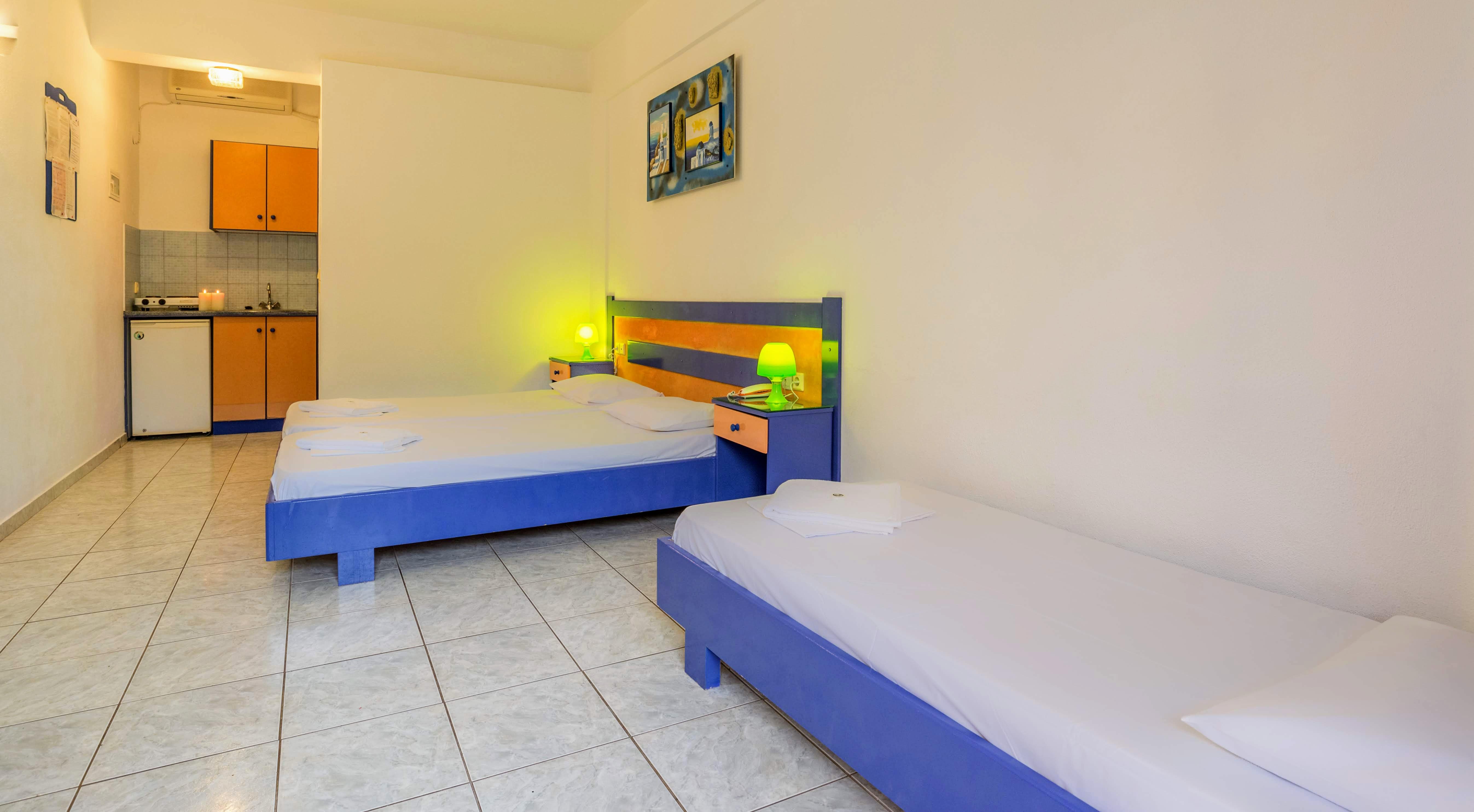 Eltina Apartments Malia Eksteriør bilde