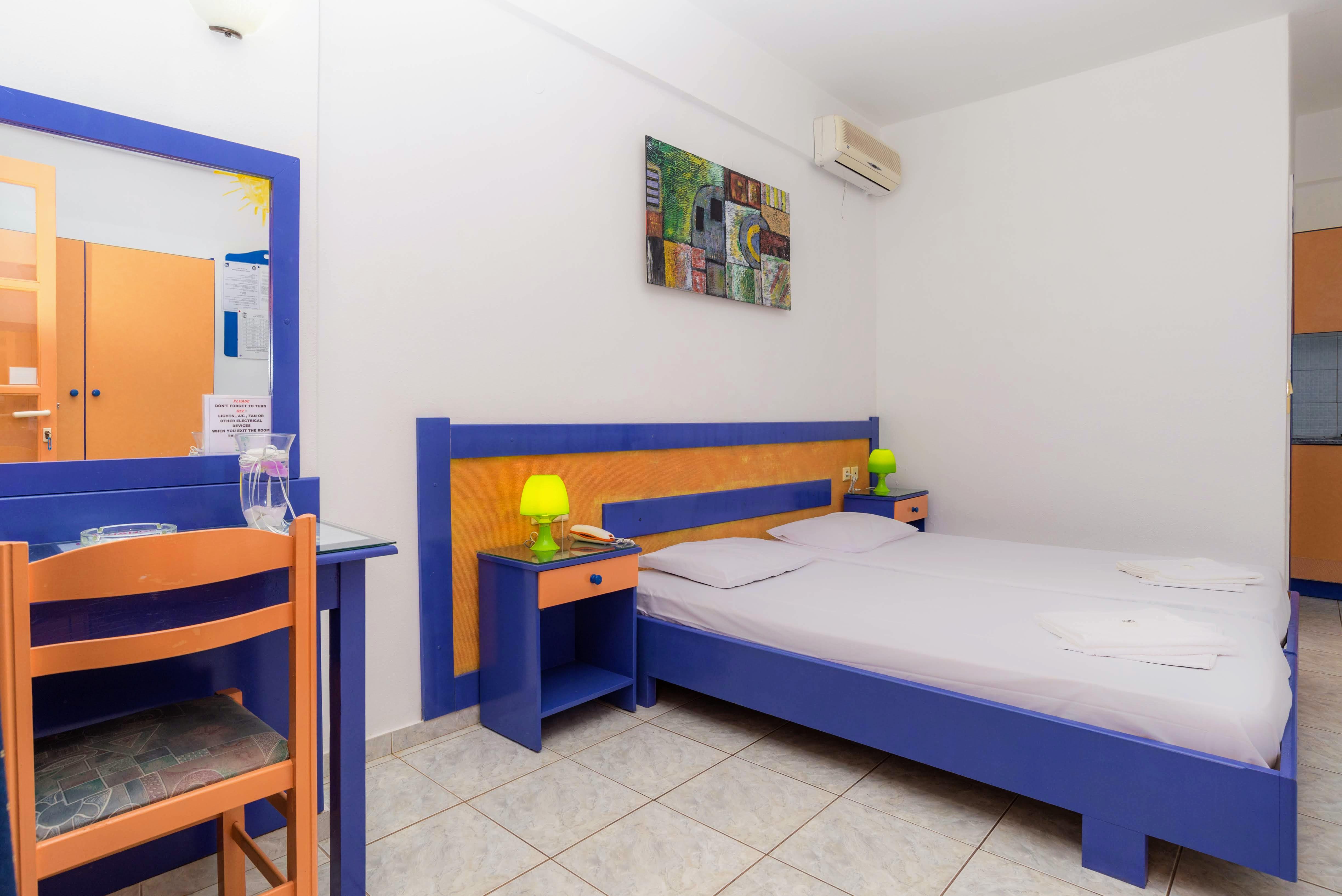 Eltina Apartments Malia Eksteriør bilde