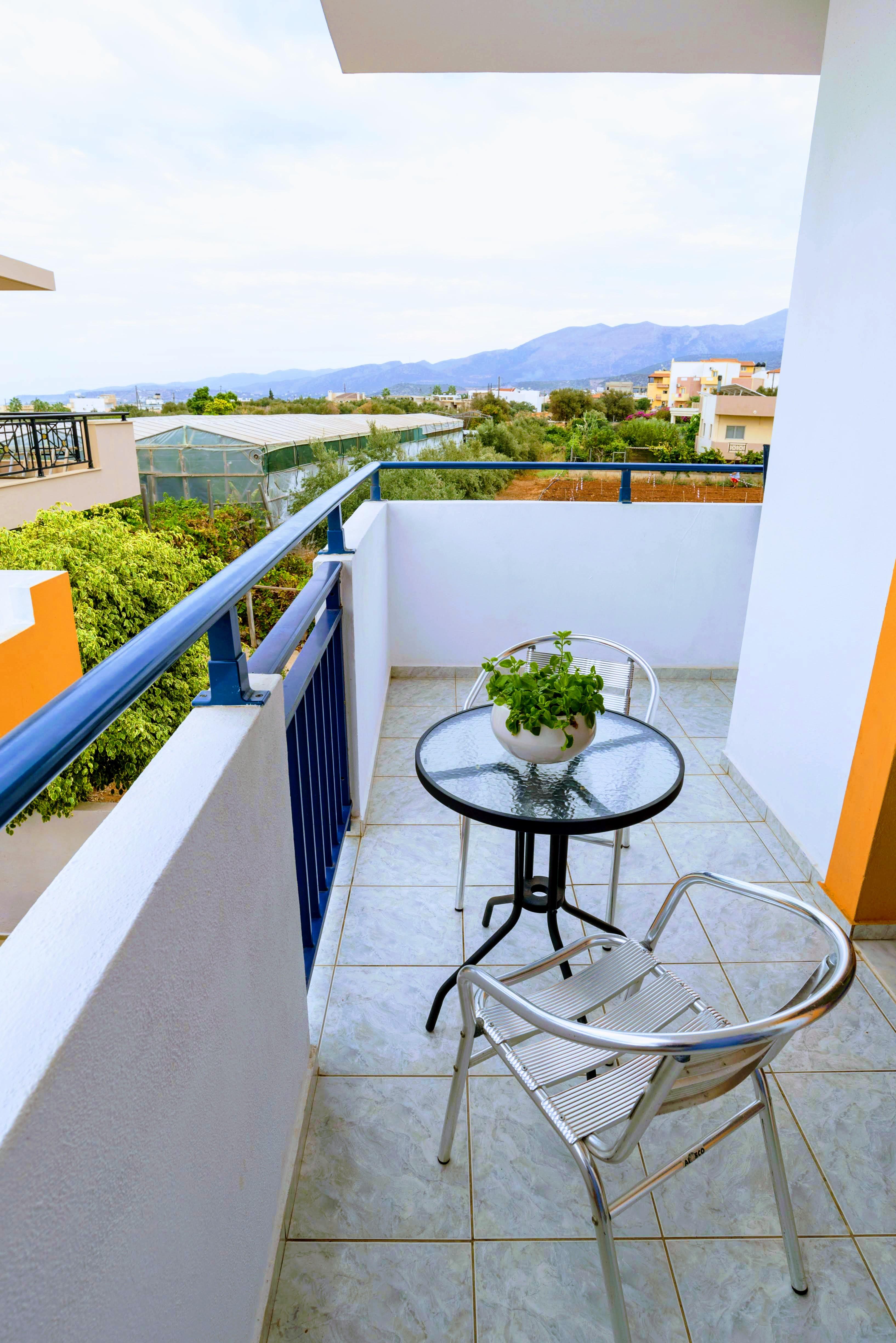 Eltina Apartments Malia Eksteriør bilde