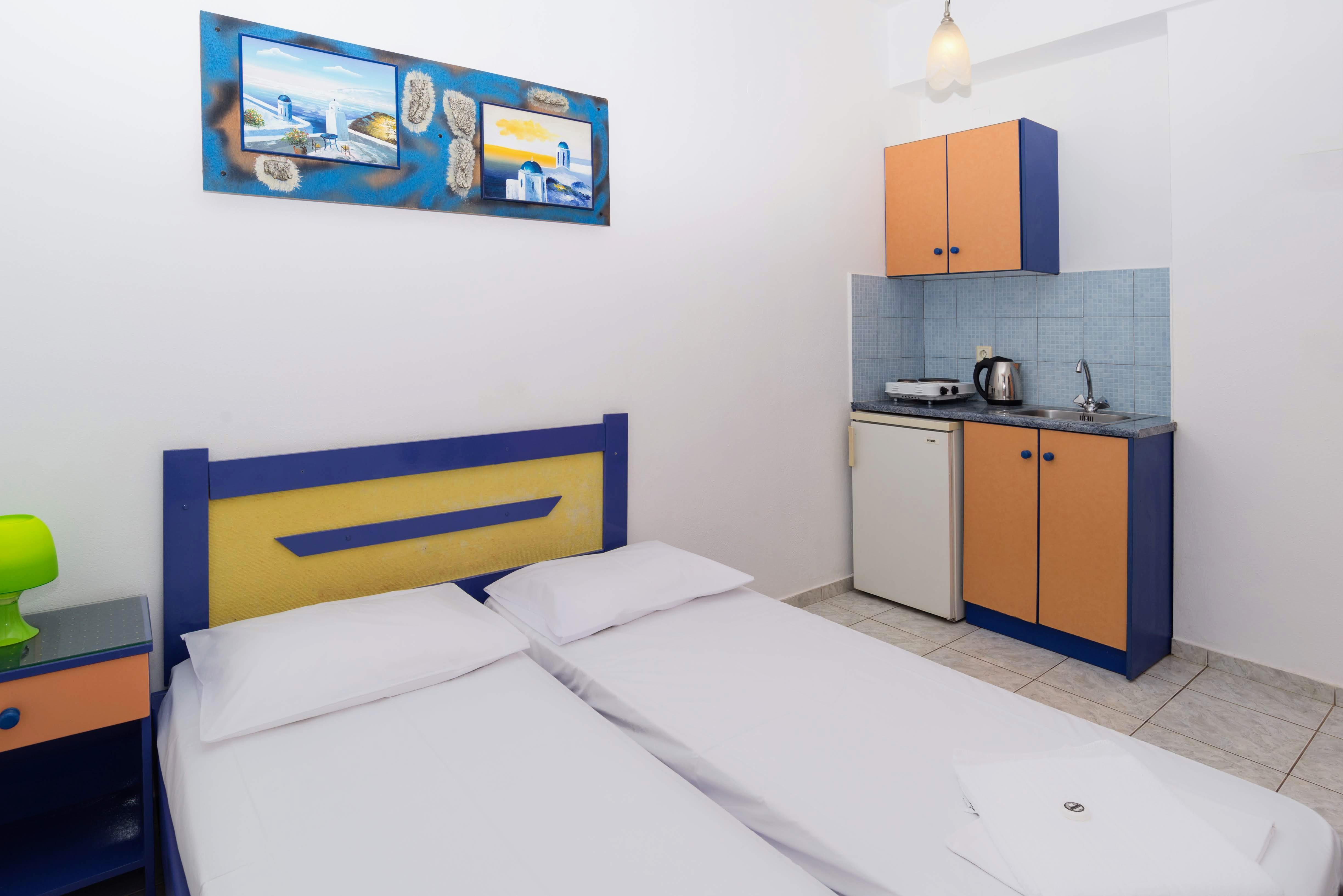 Eltina Apartments Malia Eksteriør bilde
